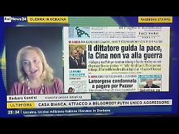 Ma dov'è l'Europa nella guerra tra Russia e Ucraina?