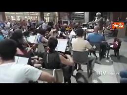 Alla Festa della musica di Matera l'Inno alla gioia lo suonano i musicisti del Conservatorio