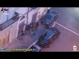 I Carabinieri acciuffano Aghilar: l'ultimo fuggitivo dal carcere di Foggia, che uccise la suocera ad Orta Nova