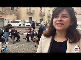 L'arte di amare Foggia facendo "Urban sketching"