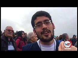 Basilicata, Paraguay, Croazia: le rotte delle fede che portano a Padre Pio e Papa Francesco