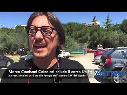 Marco Camisani Calzolari «UniFg fantastica»