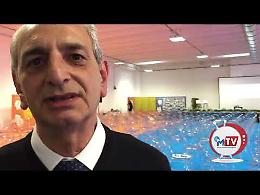 Donato Campanaro: «Auguro ai giovani i "difetti" di mia figlia: testardaggine e perseveranza»