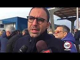 Piemontese: «Sull'aeroporto di Foggia stiamo lavorando, le chiacchiere non servono»