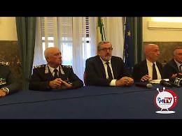 Contro la mafia in provincia di Foggia, l'offensiva Minniti in tre mosse 