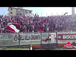 Lo sentite il tifo rossonero che riecheggia nell'Arena Garibaldi di Pisa?