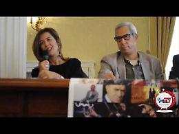 Giordano, Giuliani: "Il teatro è un acquedotto che deve dissetare tutti"