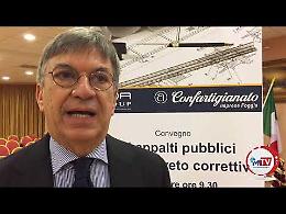 Appalti pubblici, Cancrini: «Ecco cosa fare, tra vecchie e nuove regole da definire»