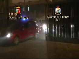 Mafia foggiana, GdF e Polizia decapitano "Capantica": "generale" del clan 'Moretti-Pellegrino'