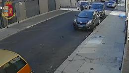 La Polizia trova l'auto da cui fu ammazzato un 32enne di San Severo e ferito un bambino di 11 anni