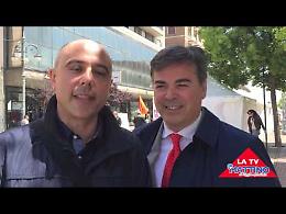 A Foggia la solidarietà scende in piazza