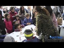 Foggia, a spasso nella città dei bambini