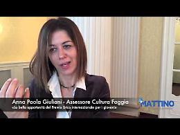 Giuliani: «Lirica, il premio delle opportunità per i giovani»