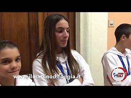 Boxe, i piccoli pugni d'oro di Foggia