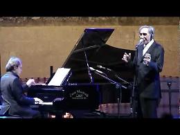 Addio a Franco Battiato: incantò Matera durante uno dei suoi ultimi concerti