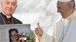 Caso Claps, lettera del Papa all'arcivescovo di Potenza: «Custodire la memoria di Elisa»