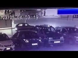 San Severo, ecco il video in cui si spara contro la Polizia