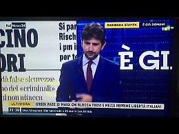 Facciano tutti un pass indietro