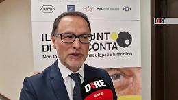 Potenza, al San Carlo forte investimento nell'oculistica. Il Dg Spera: «Mobilità già attiva, pazienti in Basilicata anche dal Nord»