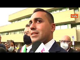 Di Maio a Matera: «Il Movimento 5 stelle al lavoro sul territorio». IL VIDEO