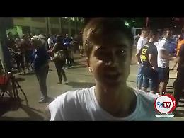 Melfi, la giovane vittoria del Beach Volley