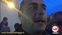 Di Gioia vota Lega, Zingaretti se ne lava le mani: «Non dico a Emiliano chi tenersi come assessore»