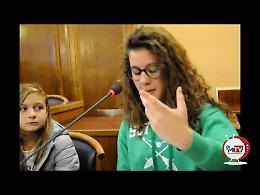 Lucia Di Gennaro, assessore junior Educazione stradale: «Viabilità, problema di Foggia»