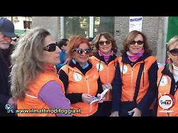 Foggia in cammino contro il cancro, Panunzio spiega come prevenirlo