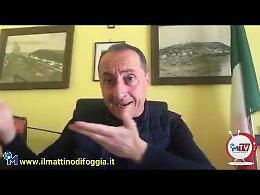 Ciruolo si dimette da presidente dell'unione dei Comuni montani e  accusa tutti: «Siete quattro menefreghisti»