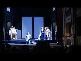 Potenza, la prima nazionale del Don Giovanni di Mozart con la regia di Katia Ricciarelli è un successo