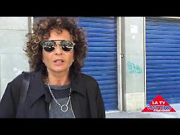 Marina Leone dopo il furto: «Vorrei scappare da questa città»