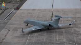 Amendola (Foggia) guida l'esercitazione internazionale di difesa area Falcon Strike: mille i militari coinvolti