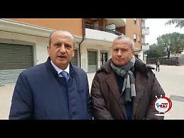 Dario Vassallo a Foggia a sostegno del centrosinistra, nonostante Renzi