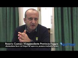 Cusmai: «Bombardiamo Renzi e Scalfarotto con l'airgun: se sopravvivono, trivelliamo pure le Tremiti»