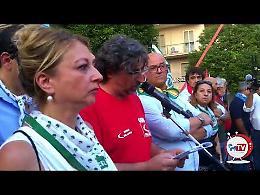 Daniele Iacovelli (Cgil): «Oggi Peppino Di Vittorio starebbe qui, coi cafoni africani»