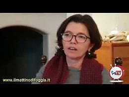 «Un anno di cattiverie ed angherie», così la presidente del Consiglio di Torremaggiore ha detto basta