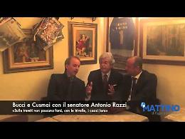 Razzi su trivelle e Governo: «Ognuno fa i cazzi suoi»