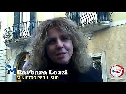 Il 7 Gennaio ultimo test drive della Lezzi per Matera Capitale della cultura
