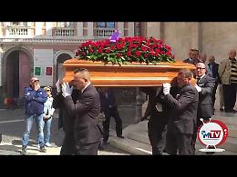 Il saluto di Foggia a Franco Cafarelli