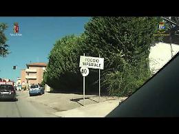 Poggio Imperiale: lo Stato "assalta" il patrimonio mafioso del boss Di Summa