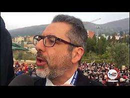 Bergoglio a San Giovanni, Stefano Campanella: «Un'emozione diversa»