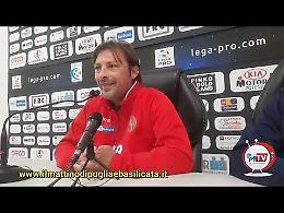Mister Raffaele presenta la partita dell'anno: Potenza - Matera