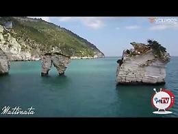 Mattinata, la perla bianca del Gargano