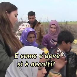 A Foggia Laura Tangherlini porta la voce senza eco della sofferenza dei bambini siriani