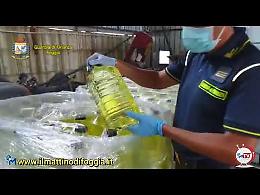 Droga, alcool e sigarette: la GdF di Foggia ripulisce il supermercato del malaffare con 7 arresti