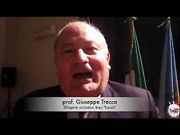 Giuseppe Trecca parla del Liceo Lanza: un signore di 150 anni ma sempre giovane