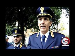 Il Vice Questore di Foggia Fratepietro: «I nostri controlli oltre la stazione»