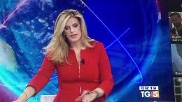L'omicidio di San Severo sul TG5 di apertura di oggi, con le nostre immagini esclusive