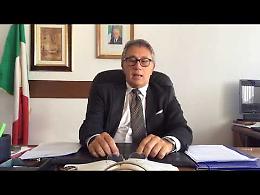 Piernicola Silvis, abbandona la divisa da 'sbirro': «Nel foggiano abbiamo una vittima di mafia ogni 11 giorni»
