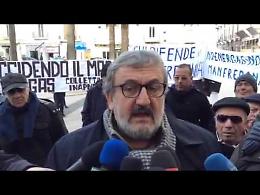 Emiliano: «Fino a quando sarò presidente nessuno bucherà la Puglia»